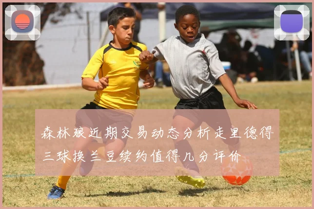 森林狼近期交易动态分析走里德得三球换兰豆续约值得几分评价